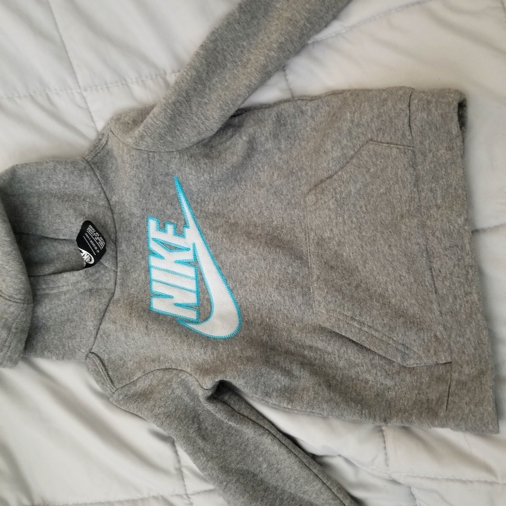 Nike toddler sweater